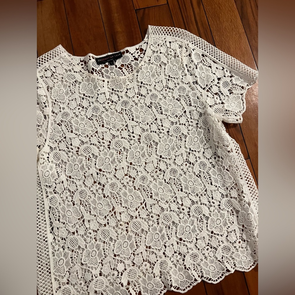 Generation Love Lacy Top⭐️ - Picture 7 of 10